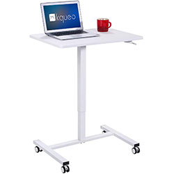 Bureau-assis-debout-mécanique-KQUEO-LIFT-BP-69-blanc-principale