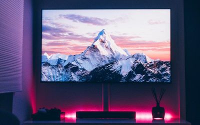 Cacher les câbles et fils électriques de votre meuble TV – Cable-Management Télévision