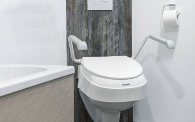 Rehausseur WC pour Adultes et Personnes âgées : Guide et Comparatif