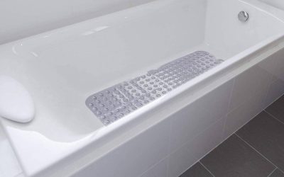 Tapis de Douche et de Bain Antidérapants Senior : La sélection des meilleurs petits et grands tapis antiglisses pour la salle de bain
