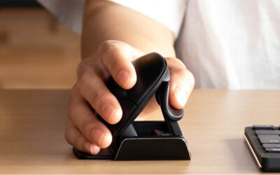 R-Go Twister : la souris verticale ultime ?