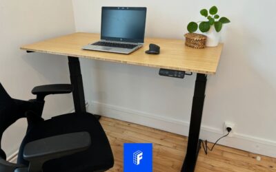 Test Flexispot E7 Pro : Meilleur Bureau assis-debout du moment ?