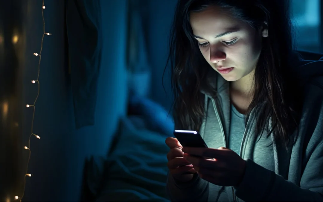 « Cou texto” : prévenir la cervicalgie chez les ados