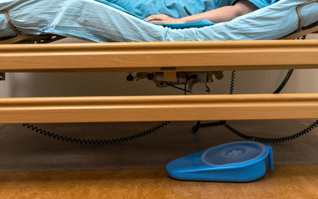 Comment utiliser le bassin de lit ✅