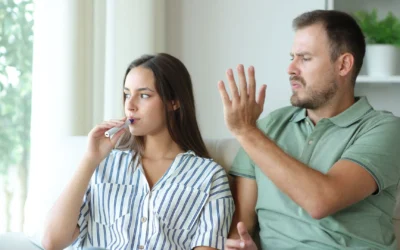 Est-ce que le vapotage passif est dangereux ?