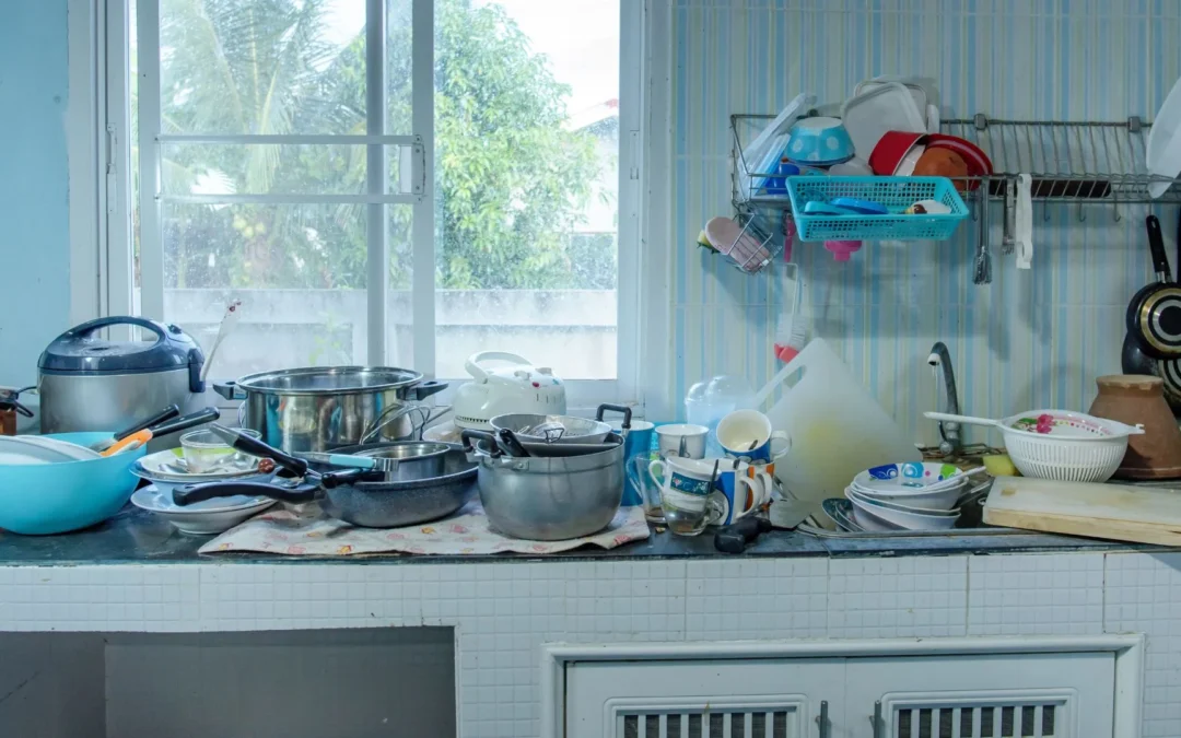 Maison sale et psychologie : Impact sur le mental