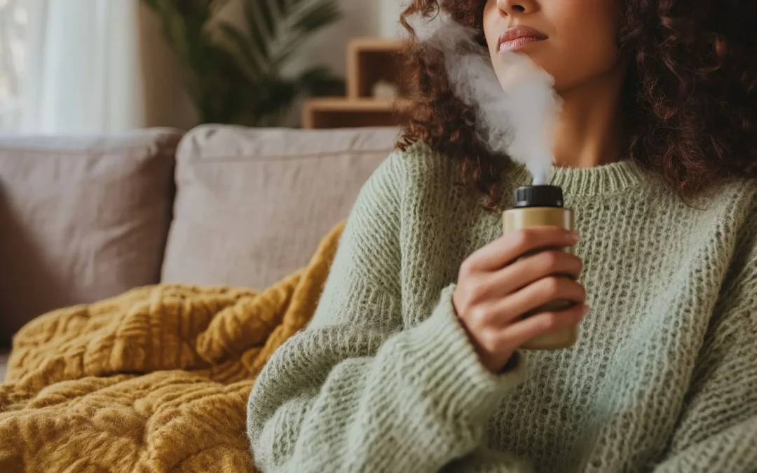 Vapoter à la maison : conseils et bonnes pratiques