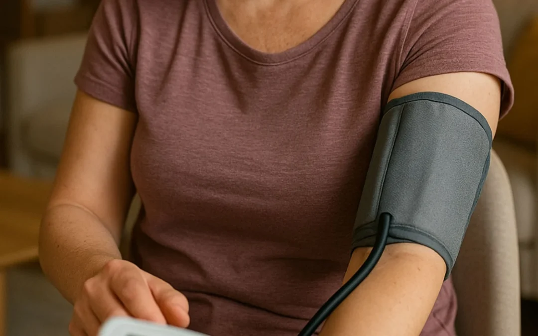 Bien lire sa tension artérielle au tensiomètre de bras