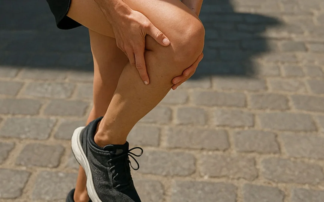 Fissure du ménisque : symptômes, traitements et prévention