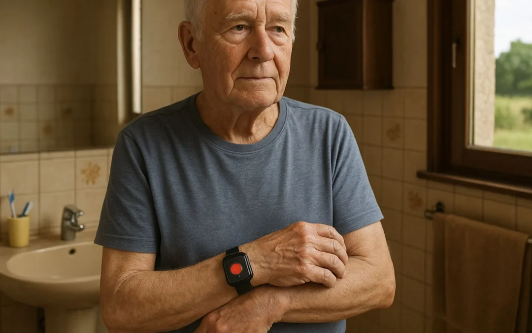Montre senior avec détection de chute sans abonnement : guide complet