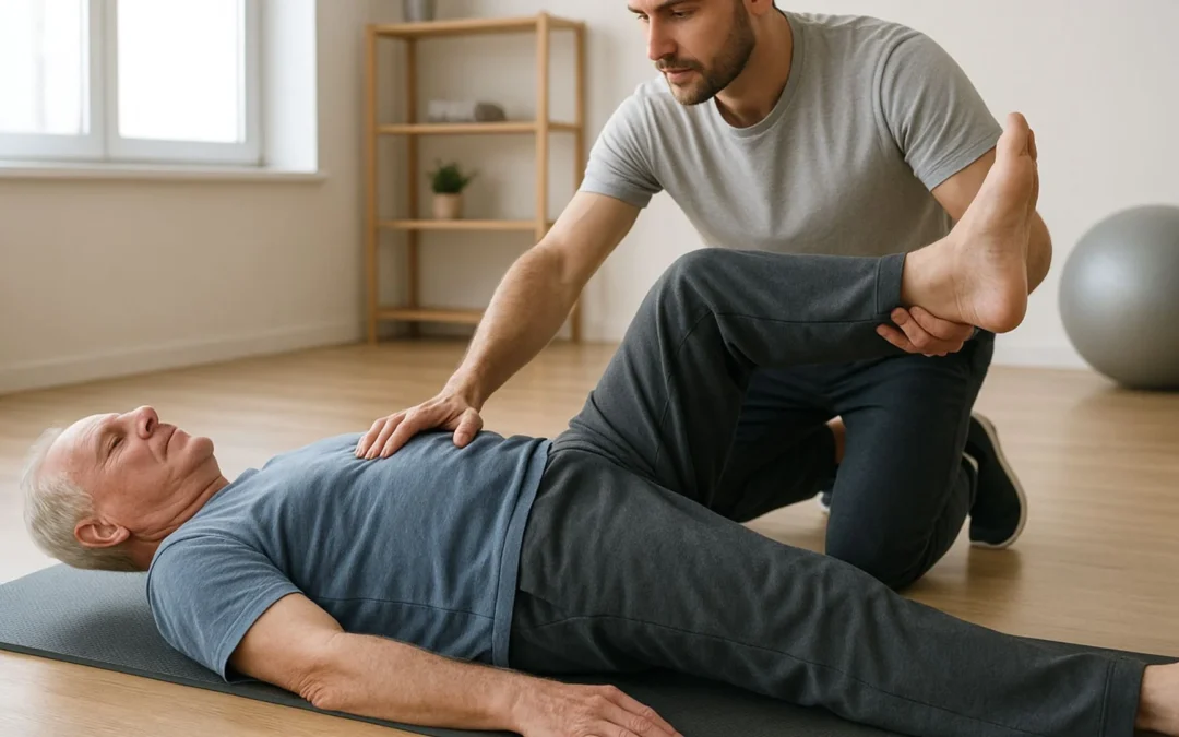 Prothèse de hanche : délai de rétablissement et conseils