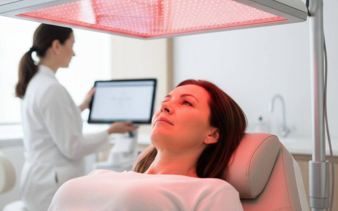 Photobiomodulation : pourquoi les professionnels du soin l&rsquo;adoptent ?